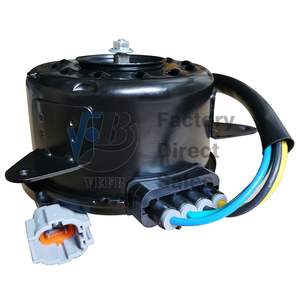 มอเตอร์พัดลมระบายความร้อนหม้อน้ำ 21487-3GF1A 21487-JN00A สำหรับรถยนต์นิสสัน <span class=keywords><strong>NV200</strong></span> ซิลฟี่ เซฟิโร ทีอาน่า ทีด้า - Product Image 3