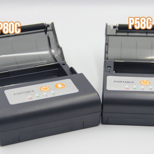 <span class=keywords><strong>Android</strong></span> Vé Máy in POS 58 Mét di động <span class=keywords><strong>mini</strong></span> Máy in nhiệt - Product Image 5