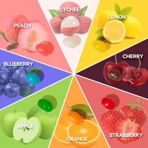 OEM Factory Custom Private Label Jelly Beans Colorful Lucky Candy Assorted Fruit Flavors Gummies <strong>Easter</strong> Candy <strong>Sweets</strong> - Product Image 5