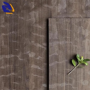 Película Decorativa de PVC <span class=keywords><strong>Serie</strong></span> EB, Resistente a los Arañazos, Antiamarilleo, Impermeable, Resistente a las Manchas, con Relieve Profundo, Original Doméstico, Único - Product Image 2