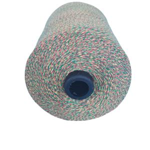 ホットセール 100% ポリエステル 高強度染色糸 刺繍 クロスステッチ かぎ針編み 編み物 縫製 手織り 手作り ワックスコード - Product Image 5