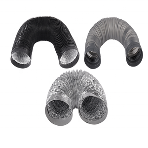 <span class=keywords><strong>Tuyau</strong></span> d'échappement universel en aluminium pour <span class=keywords><strong>hotte</strong></span>, tube pour <span class=keywords><strong>cuisine</strong></span>, pièces détachées - Product Image 2