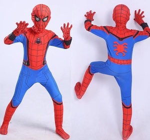Vêtements pour femmes, lingerie sexy, accessoires de costume, combinaison <span class=keywords><strong>Spider</strong></span>-<span class=keywords><strong>Man</strong></span>, combinaison de cosplay, tenue de fête d'Halloween, ensemble cadeau, vente en gros IM093-W7 - Product Image 6