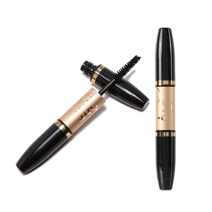 Kit de Sombras de Ojos a Prueba de Agua de Ojos Grandes, Marca Privada <span class=keywords><strong>UMF</strong></span>, Fórmula Mineral, Rímel Líquido, Rizador, Larga Duración, Tono Claro/Claro/Mate - Product Image 2
