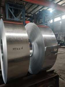 Оцинкованная холоднокатаная стальная полоса <span class=keywords><strong>Q215B</strong></span>, стандарт ASTM/BS, для строительства, с услугой сварки, бренд TSD - Product Image 4