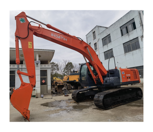 El excavador usado Japón de alto rendimiento de Hitachi utilizó el excavador de Hitachi del uso de Japón del excavador de Hitachi - Product Image 6