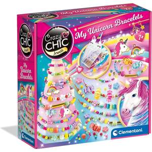 CLEMENTONI CRAZY CHIC - MES BRACELETS UNICORNES - Product Image 1