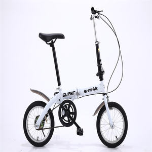 <span class=keywords><strong>Dahon</strong></span> Plus Click Stand Tern <span class=keywords><strong>Vélo</strong></span> pliant à frein à disque de 12 pouces en alliage d'aluminium avec fourche à 21 vitesses - Product Image 3