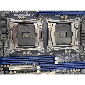 เมนบอร์ดเซิร์ฟเวอร์แบบสองทางสำหรับ Z10PA-D8 C612 ซ็อกเก็ต LGA 2011-3 V3 V4 DDR4 X99 X99M Z10PA-D8 C612 เมนบอร์ด - Product Image 5