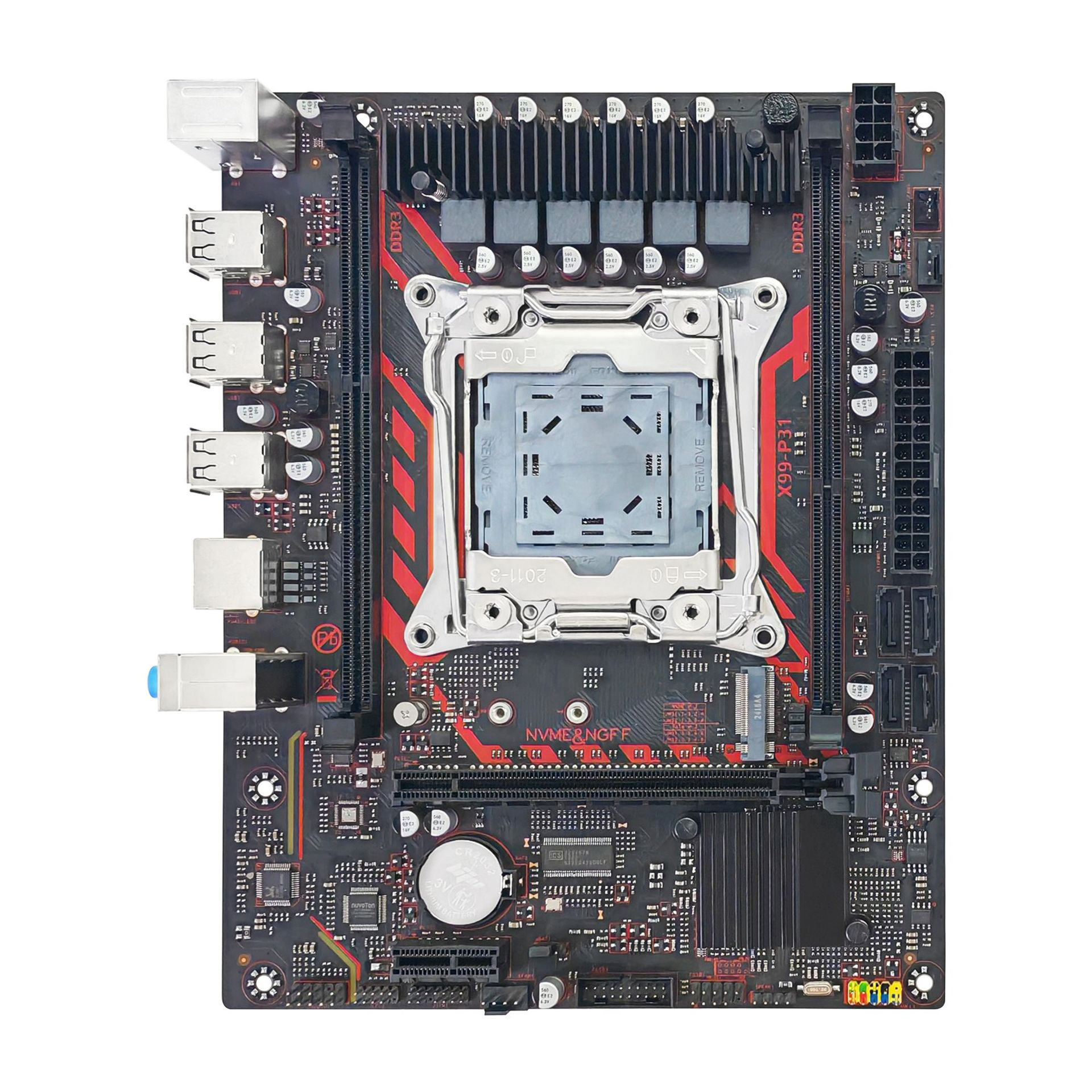 Tingkatkan Sistem Anda dengan Solusi ddr3 motherboard chipset h55
