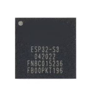 <span class=keywords><strong>ESP32</strong></span> <span class=keywords><strong>ESP32</strong></span>-S3 QFN-56-EP(7x7) esp 32 RF émetteur-récepteur ICs module <span class=keywords><strong>esp32</strong></span>-s3 <span class=keywords><strong>esp32</strong></span> s3 - Product Image 1