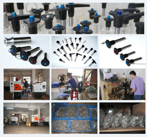 JSCC1020Y, accesorios para altavoces profesionales, piezas de Audio, componente de matriz de línea, pasadores de bloqueo de bola de liberación rápida - Product Image 5