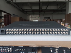 NDS3394C high performance and cost-effective <strong>QAM</strong> <strong>modulator</strong> 24/16DVB-S2 FTA tuner input newly generation CATV broadcasting system - Product Image 2