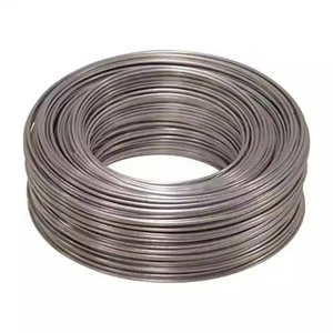 1060 1070 Matériau Aluminium pur <span class=keywords><strong>Fil</strong></span> d'aluminium 2.0mm <span class=keywords><strong>Fil</strong></span> de <span class=keywords><strong>bobine</strong></span> en aluminium conducteur haute résistance - Product Image 2