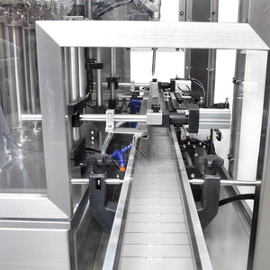 Máquina Automática de Llenado de Detergente Líquido para Lavado de Manos, Máquina de Llenado, Tapado y Etiquetado de Champú y Desinfectante de Manos, Línea de Producción - Product Image 2