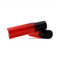 Conteneur en plastique jetable vide de 15 ml, flacon de shampoing rechargeable