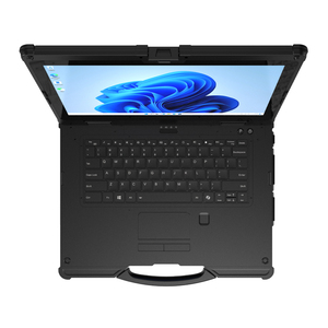 Nuevo Portátil Robusto X14m de 16 Núcleos con Doble Batería + IA, Teclado Inalámbrico en Inglés, Portátil Robusto X14m de 15.6 Pulgadas, Tamaño Compacto - Product Image 5
