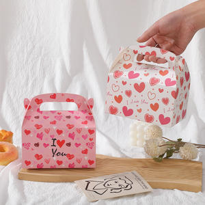 <span class=keywords><strong>Caja</strong></span> <span class=keywords><strong>de</strong></span> Regalo para el Día <span class=keywords><strong>de</strong></span> San Valentín - <span class=keywords><strong>Dulces</strong></span> Populares, Productos Horneados, Galletas, <span class=keywords><strong>Caja</strong></span> en Forma <span class=keywords><strong>de</strong></span> Corazón, <span class=keywords><strong>Caja</strong></span> <span class=keywords><strong>de</strong></span> Regalo para Bodas, Fiestas y Reuniones - Product Image 3