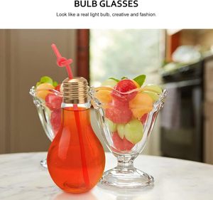 ถ้วยหลอดไฟ LED กระพริบขนาด500<span class=keywords><strong>มล</strong></span>. สำหรับเครื่องดื่มพร้อมหลอดและฝาปิดผนึกขวดหลอดไฟพลาสติกปากกว้าง - Product Image 1