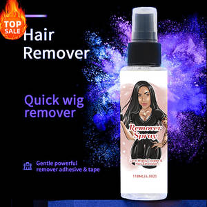 <span class=keywords><strong>Kit</strong></span> d'emballage de teinture de cheveux imperméable, pulvérisation de contrôle des bords, colle à dentelle personnalisée, boîtes d'installation de perruque, étiquette privée, perruque à dentelle - Product Image 2