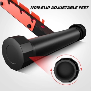 VIGFIT Foldable <strong>Weight</strong> <strong>Bench</strong> Multi Function Folding Fitness Adjustable Dumbbell Press for Home Gym <strong>Weight</strong> <strong>Lifting</strong> <strong>Weight</strong> <strong>Bench</strong> Press - Product Image 2