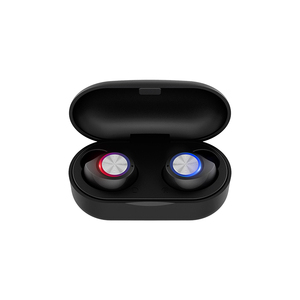Audífonos Inalámbricos TWS TW60, Bluetooth 5.0, Resistentes al Agua IPX4, Cancelación de Ruido, Sonido Estéreo, 3 Horas de Reproducción, Tipo-C - Product Image 1