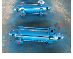 Bomba de Refuerzo para Riego de Jardines Alpinos, Bomba Centrífuga Multietapa Horizontal Eficiente OEM para Suministro de Agua a Larga Distancia - Product Image 5