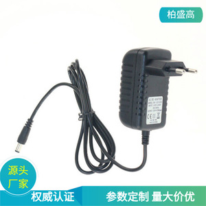 AC DC <b>Adapter</b> 12V 2A EU Plug <b>Power</b> <b>Supply</b> for Set Top Box Router - Product Image 5