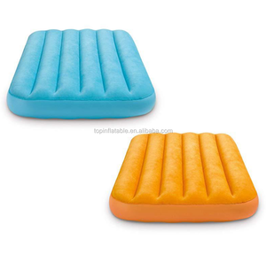 Muebles para el hogar Uso general y colchón de aire tipo almohadilla La Bella Durmiente inflable niños colchón de aire ortopédico - Product Image 1