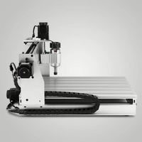 4 Axis Cnc 3040T Wood Mini Cheap Cnc Router Engraving Machine Small Laser Engraving Machine
