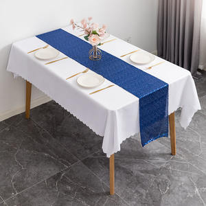 Nappe Rectangle <span class=keywords><strong>de</strong></span> luxe noël <span class=keywords><strong>or</strong></span> <span class=keywords><strong>rouge</strong></span> chemin <span class=keywords><strong>de</strong></span> <span class=keywords><strong>Table</strong></span> à paillettes mariage Banquet 3MM brillant paillettes chemin <span class=keywords><strong>de</strong></span> <span class=keywords><strong>Table</strong></span> à paillettes - Product Image 6