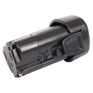 Baterai Li-ion alat listrik 12V kompatibel dengan Black & Decker BL1110 BL1310 BL1510 bdcd112 EGBL108 EGBL108KB - Product Image 2