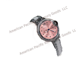 Montre à doigt créative étanche pour femme, nouveau design, mouvement à quartz simple et luxueux, accessoire de vente en gros, best-seller - Product Image 4