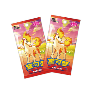 JPS Nouvelle <span class=keywords><strong>Carte</strong></span> <span class=keywords><strong>de</strong></span> Collection Pokémon Authentique Originale PTCG Chinois Simplifié Gem Pack Vol 4 Jeu <span class=keywords><strong>de</strong></span> Cartes à Collectionner Pokémon - Product Image 6