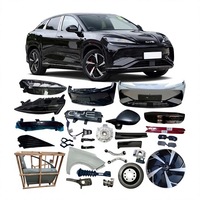 Pièces détachées et accessoires d'origine Byd Sealion 7, gamme complète de composants automobiles / barre de toit / poignée de hayon / tapis de sol