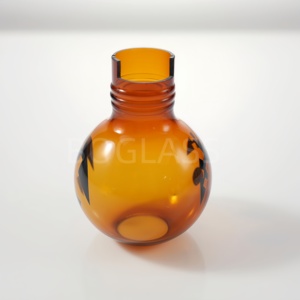 Современный корпус лампы BO-GLASS из высококачественного боросиликатного стекла ручной выдувки, матовая поверхность, для декоративного освещения на вечеринках, под LED-лампы с винтовым креплением - Product Image 2