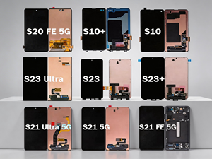 Écrans de remplacement de haute qualité pour téléphones mobiles S10 S9 <span class=keywords><strong>S8</strong></span> S20 S21 S22 S23 24, écran tactile OLED LCD 6,6 pouces, vente en gros - Product Image 1