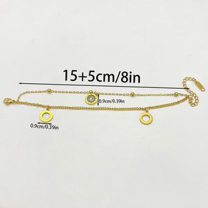 Pulseras de cuentas finas de alta calidad con detalles de ópalo sintético, el regalo perfecto para mujer con cierre detallado y resistente. - Product Image 4