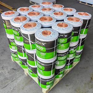 Ficelle ronde agricole pour presse à balles, résistante aux UV, en PP, pour l'emballage du foin et de la paille - Product Image 1