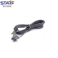 Antenne RF extérieure 5dBi 2.4G ITS Skymap Transmitter SMA-Male, antenne WIFI pour bâtiments intelligents