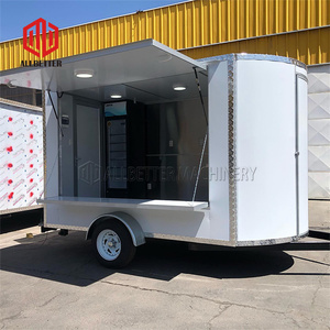 Remolque <span class=keywords><strong>de</strong></span> Comida Personalizado, Camión <span class=keywords><strong>de</strong></span> Helados, Carrito <span class=keywords><strong>de</strong></span> Pizza, Barra Móvil, Totalmente Equipado, Mejor Remolque para Caballos - Product Image 3