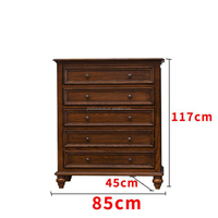 Armoire de rangement en bois massif, bois de frêne blanc, 9 tiroirs, commode en bois massif, chambre à coucher, salon, commode de chambre à coucher