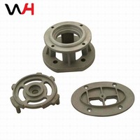 Cire perdue sur mesure, aluminium, cuivre, acier inoxydable, Service de moulage de métaux, moulage de précision