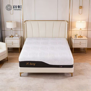 เตียงนอนสำหรับแขกและเด็ก ขนาด 12 นิ้ว ฟองน้ำออร์โธปิดิกส์  ที่นอนเมมโมรี่โฟมความหนาแน่นสูง นุ่ม พับได้ ม้วนเก็บในกล่อง สำหรับการเคลื่อนย้ายที่ง่ายดาย - Product Image 1