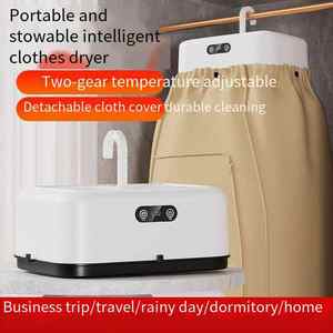 Nouvelle arrivée, sèche-linge portable pliable UV, sèche-linge compact, sèche-linge électrique domestique personnalisé, mini-sèche-linge suspendu - Product Image 3