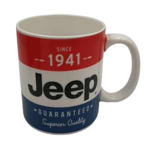 Tùy chỉnh mẫu thiết kế logo in 16oz gốm cốc cà phê trắng đen thăng hoa cốc cốc hỗ trợ tùy chỉnh thiết kế bao bì - Product Image 3