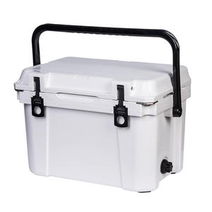 Glacière isotherme d'extérieur 35Qt 33.1L portable de qualité alimentaire avec isolation en mousse pour la pêche et les vendeurs ambulants - Product Image 5