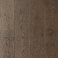 Plancher en bois composite multi-couches en chêne blanc de qualité AB, résistant à l'humidité, brossé, pour la maison, carreaux de bois d'ingénierie