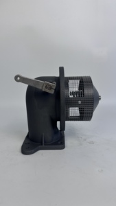 Vanne d'arrêt manuelle en alliage d'aluminium avec bride ronde, taille 3 pouces, personnalisable OEM, conception plus sûre pour la protection pétrolière - Product Image 2