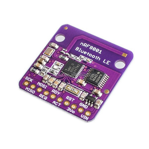 โมดูล NRF8001 โมดูลต่ำ 4.0 โปรโตคอลบอร์ดพัฒนา Bluefruit-LE <span class=keywords><strong>801</strong></span> - Product Image 2